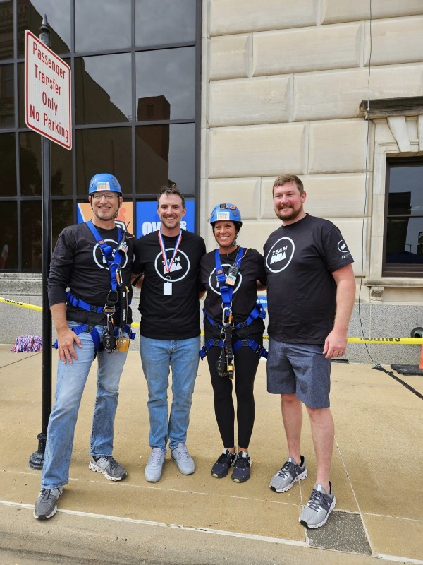 United Way’s Over the Edge