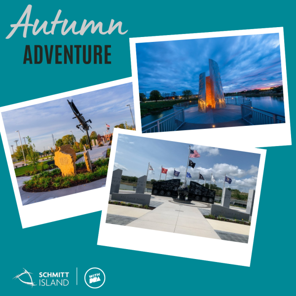 Autumn Adventure Veterans Memorial