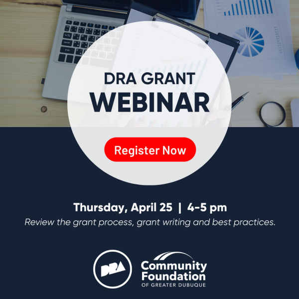 DRA Grant Webinar April