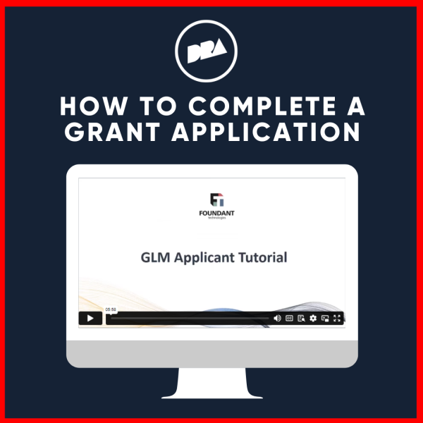How To Complete a Grant Application