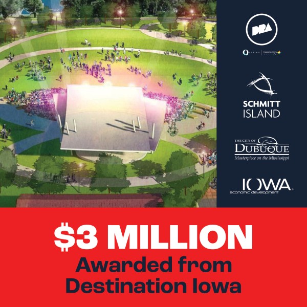 $3 Million Awarded from Destination Iowa