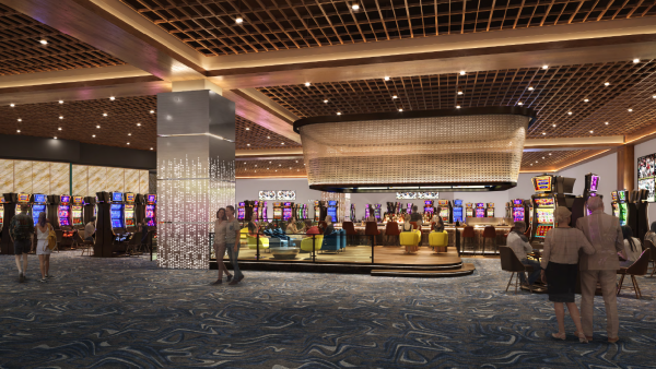 Q Casino Renovation and Expansion